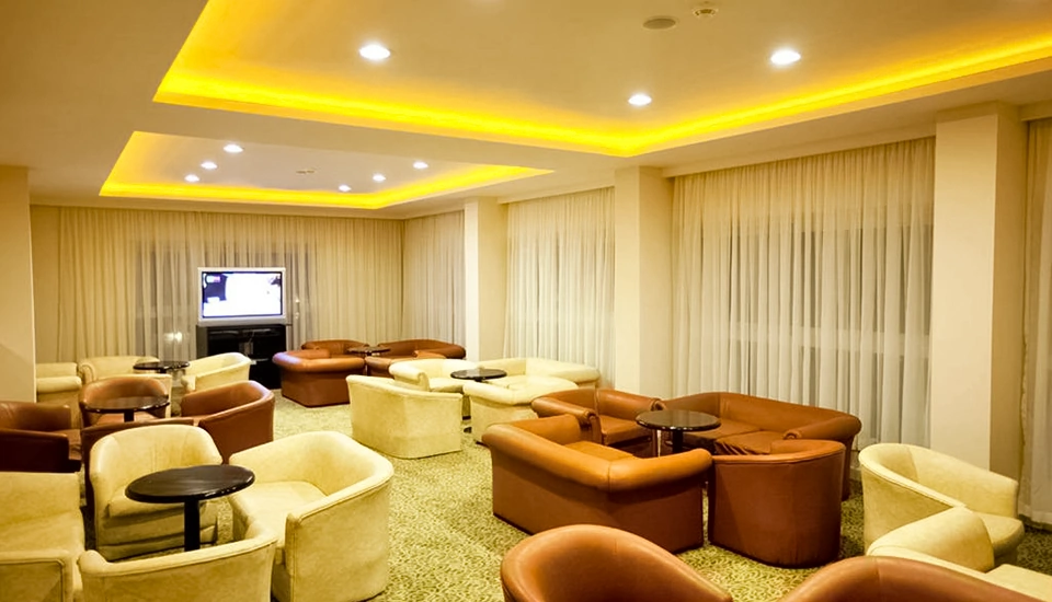 هتل ماربل بای پالم وینگز کوش آداسی